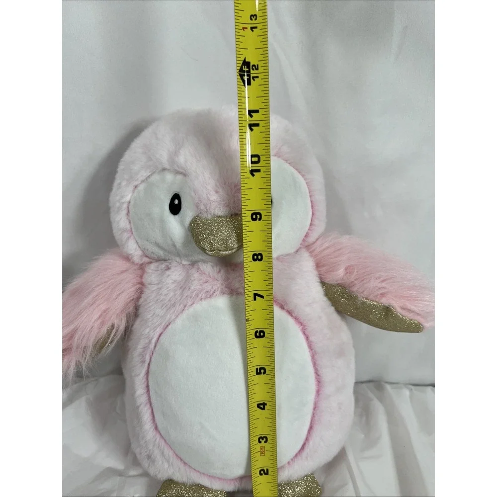Pink Penguin Microwaveable‎ Stuffed Animal From Marshalls